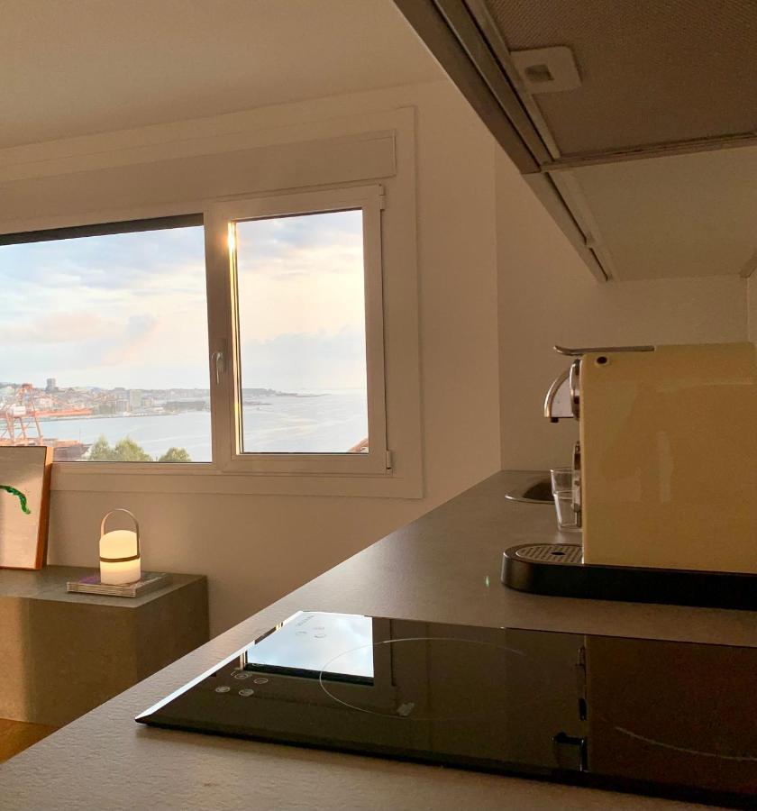 Loft A Landeira Apartment Vigo Exterior photo
